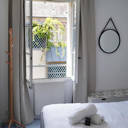 La Foulerie Apartman Chartres Kültér fotó
