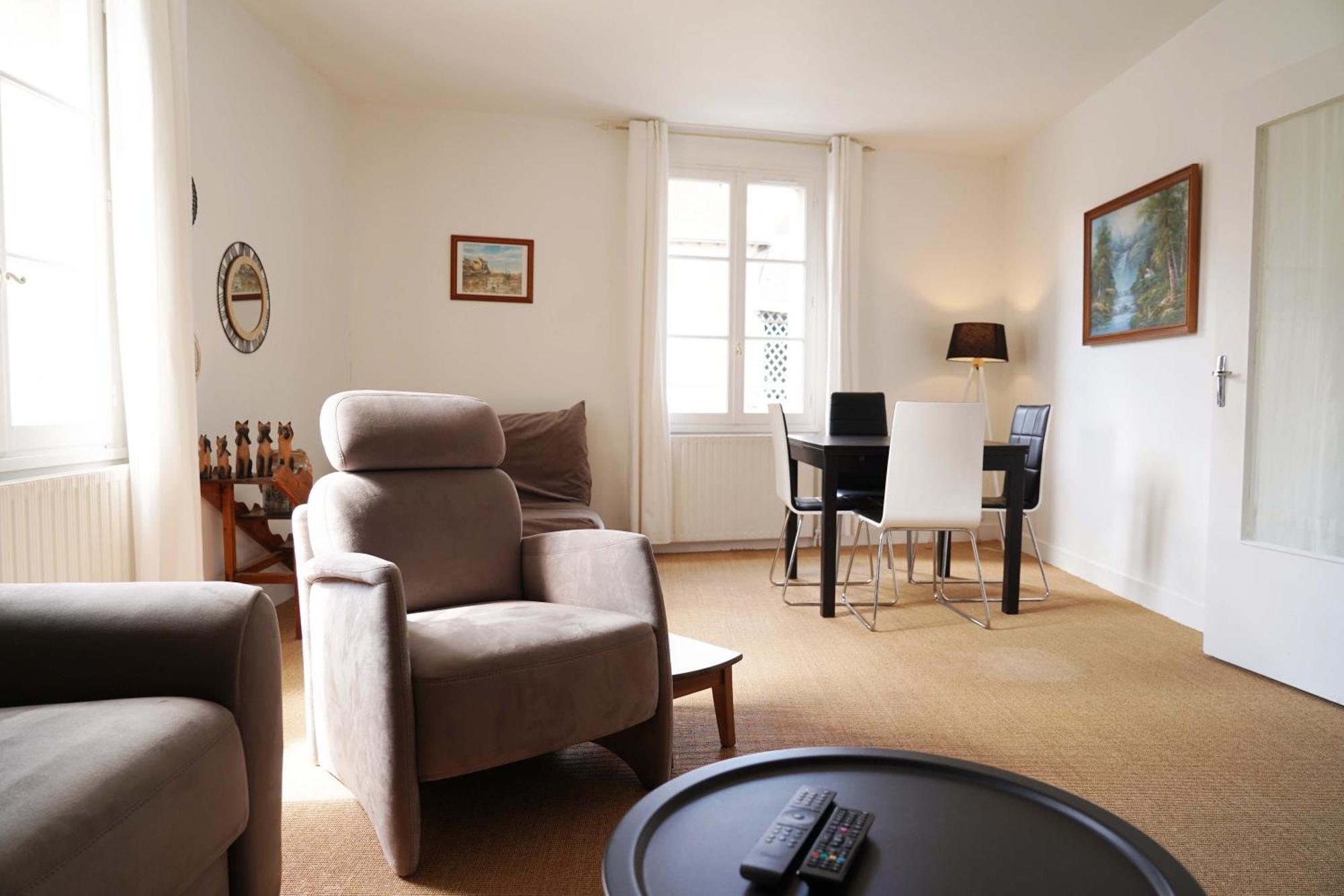 La Foulerie Apartman Chartres Kültér fotó