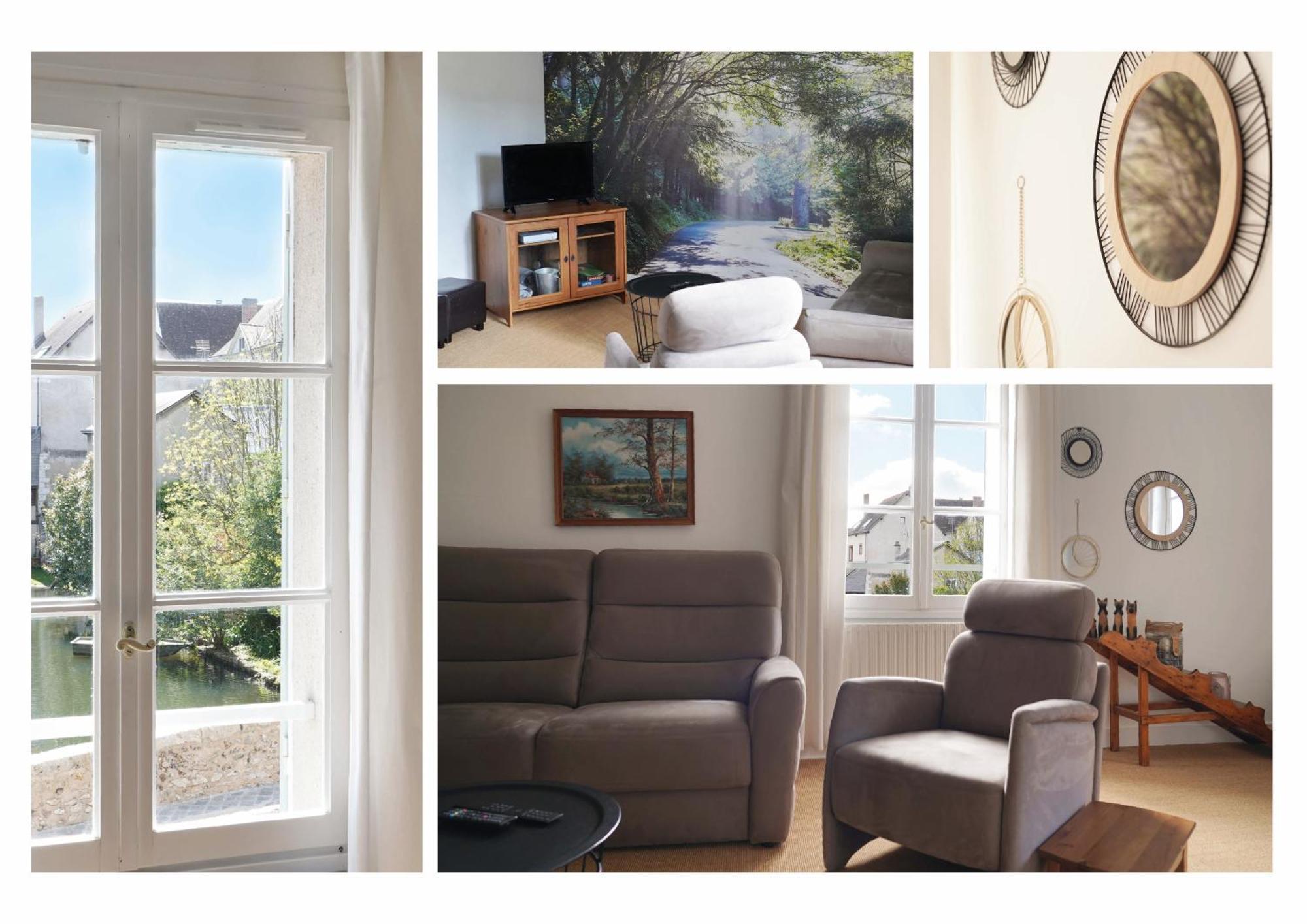 La Foulerie Apartman Chartres Kültér fotó
