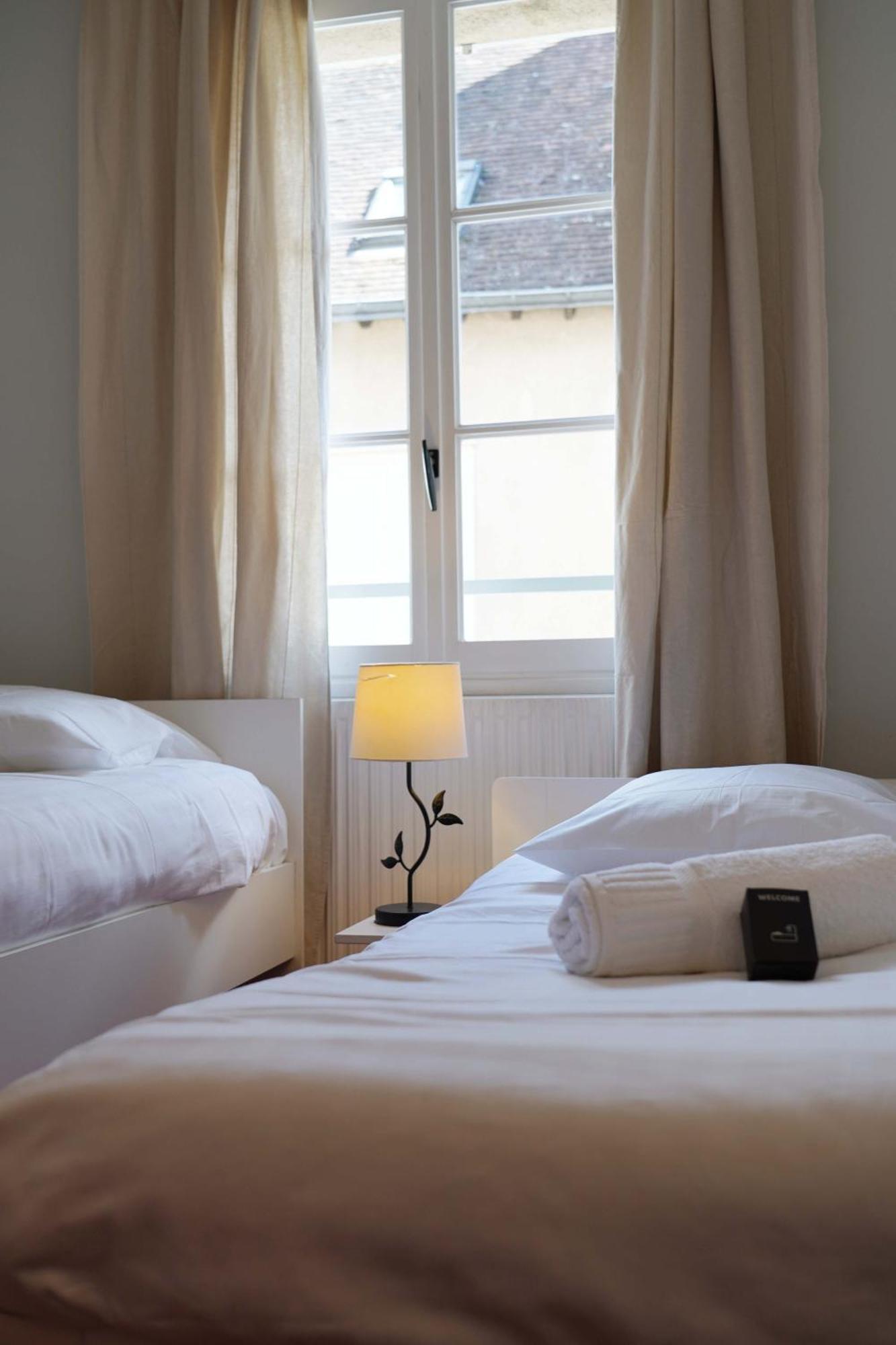 La Foulerie Apartman Chartres Kültér fotó