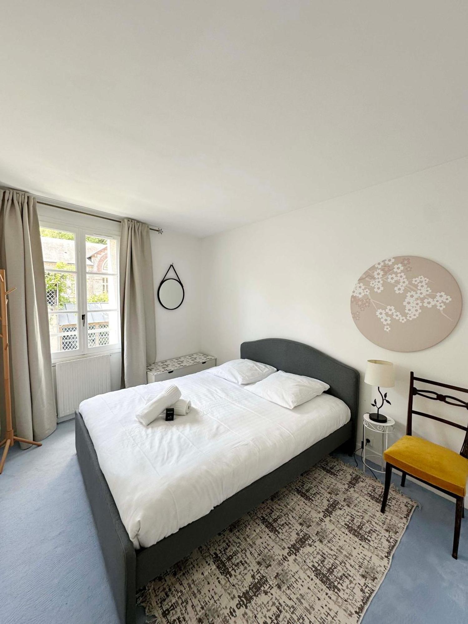 La Foulerie Apartman Chartres Kültér fotó