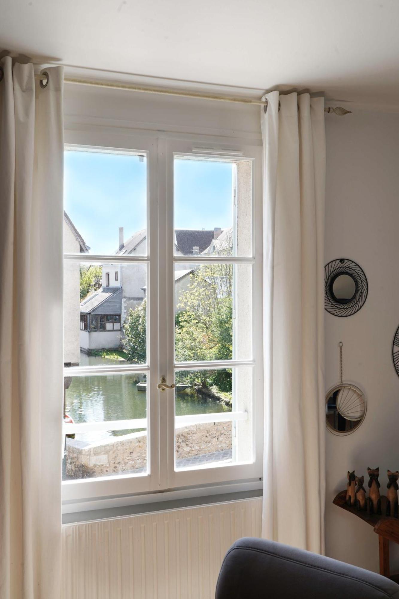 La Foulerie Apartman Chartres Kültér fotó