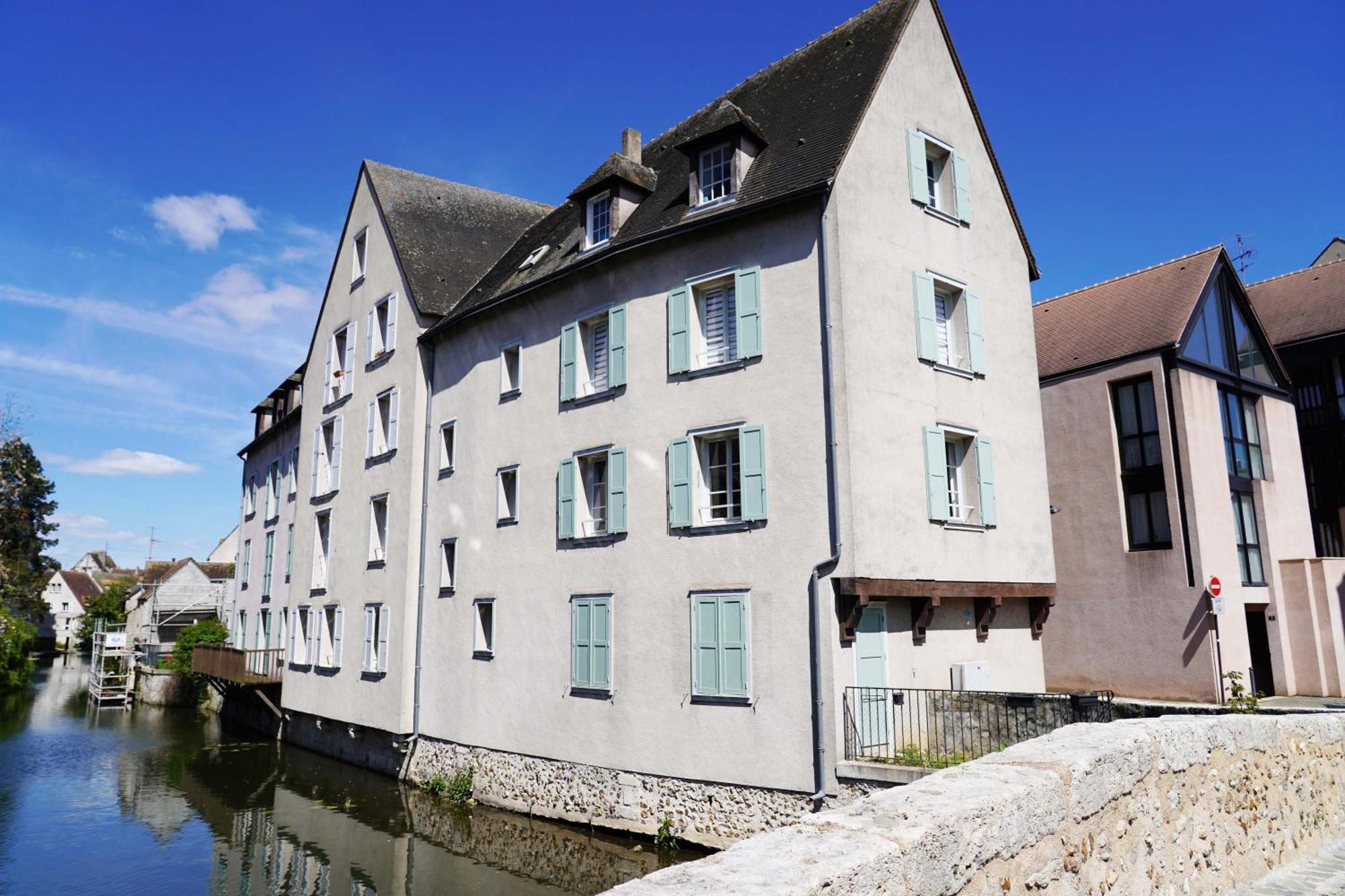 La Foulerie Apartman Chartres Kültér fotó