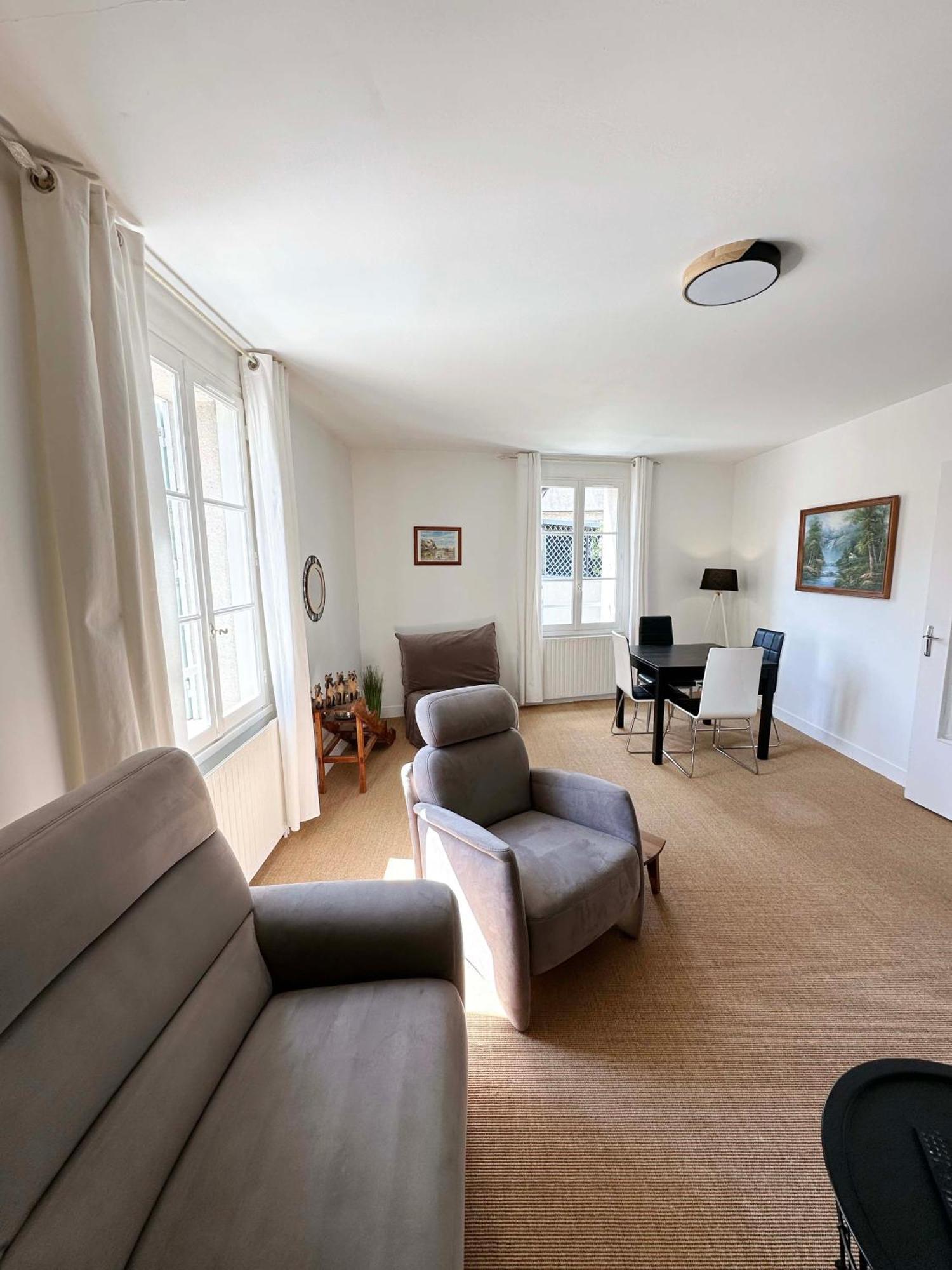 La Foulerie Apartman Chartres Kültér fotó
