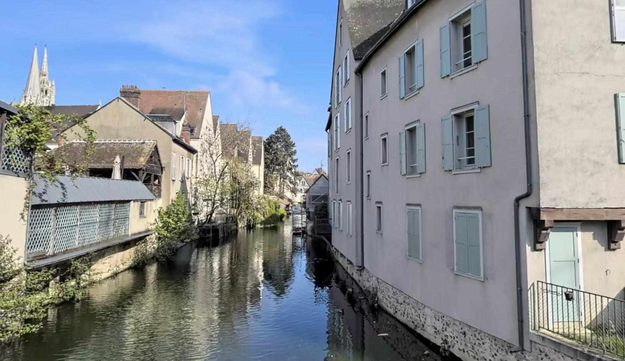 La Foulerie Apartman Chartres Kültér fotó